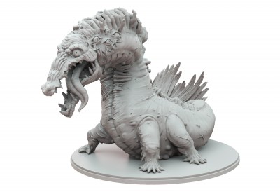 Crimson Croc