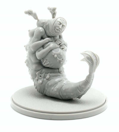 Smog Singer #1