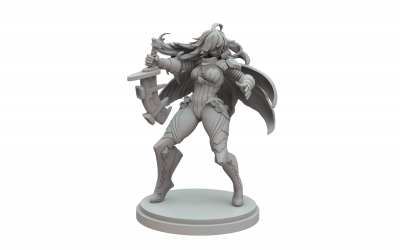 Promo - Sci Fi Aya