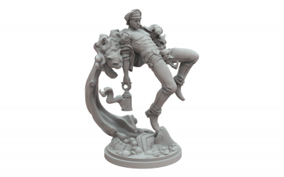 Promo - Nightmare Adam