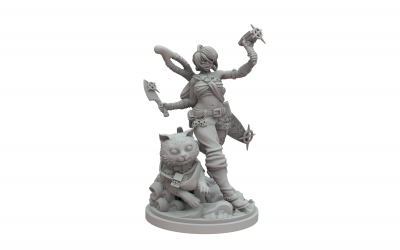 Promo - Gourmet Hunter Anna