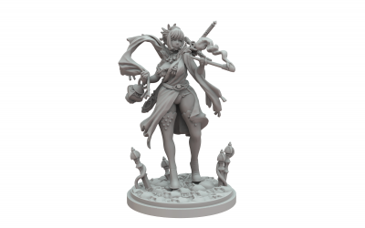 Leyline Walker
