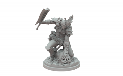 Imitation Butcher Armor