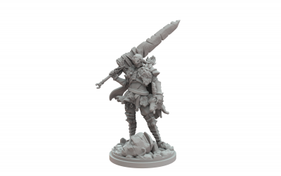 Honorable Berserker
