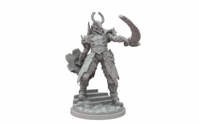 Champion of the Goblin