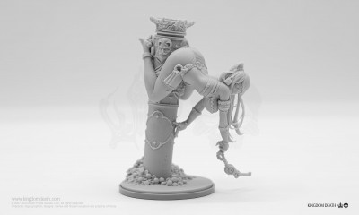 Black Cat - Painters Scale