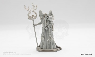 Necromancer Boss - Archival Remaster