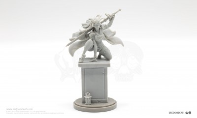 Priestess Percival