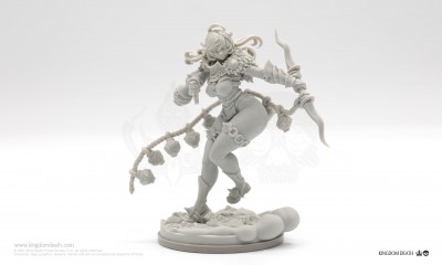 Sunlantern Armor Aya - Painters Scale
