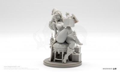 Deathmas Percival - Painters scale