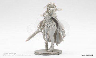 Hollowheart Rene - Painters Scale