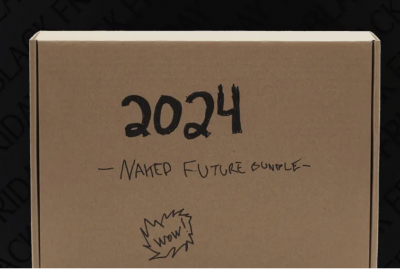 Naked Future 2024