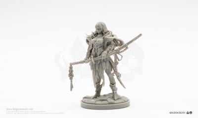Indomitable Survivor - Tachyon Nodachi Rubi