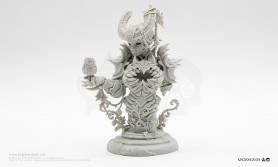 Hollow Bust