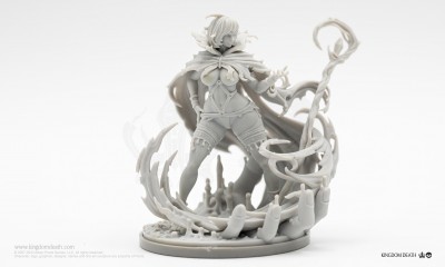 White Speaker - Bloodmage