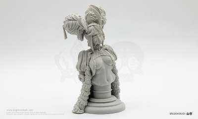 Witch Of The East Star - Bust
