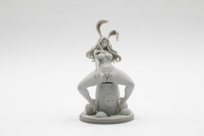 Reverse Lagomorph Erza - Painter's Scale