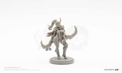 Indomitable Survivor - Dashing Reaper Paleun